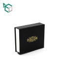OEM Logo Printed Small Paper Cardboard Jewelry Box Ring Box Packaging with magnetic closure